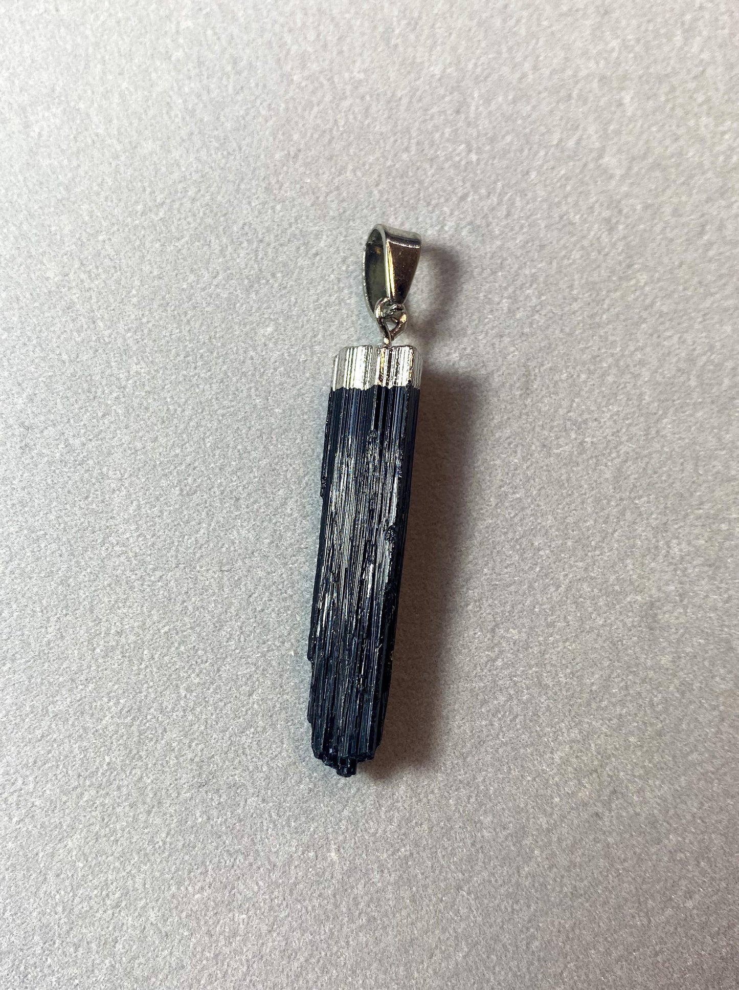 Black Tourmaline pendant